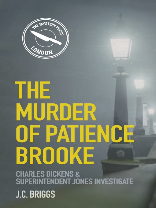 Title details for The Murder of Patience Brooke by J.C. Briggs - Available